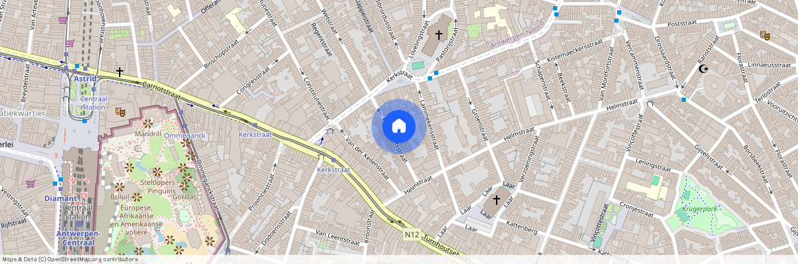 Huybrechtsstraat, 35, 2140, Antwerpen