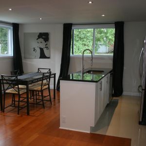 Laval 4 1/2 à louer, tout inclus - Photo 2