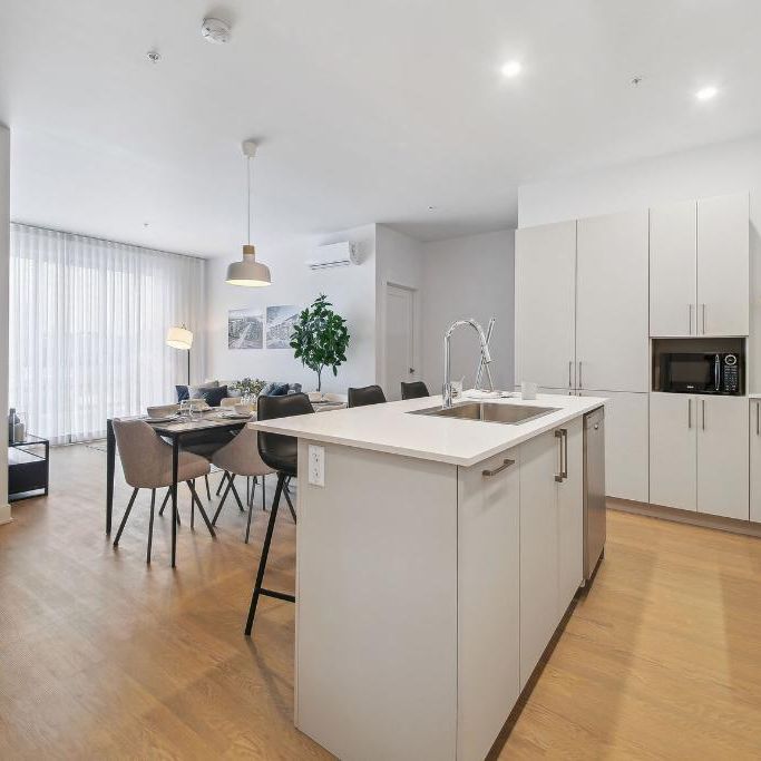 ***Appartement à louer au Square Châteauguay*** - Photo 1