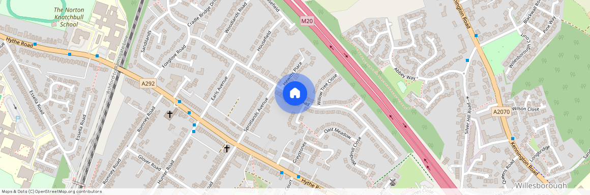 Harvey Road, Ashford, Kent, TN24