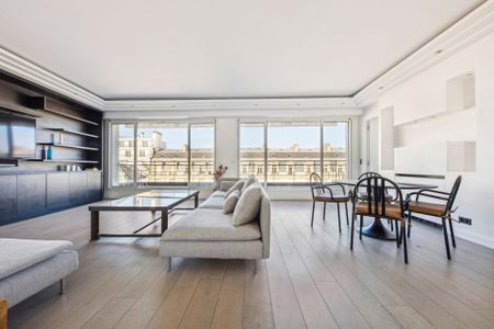 Location Appartement Paris 8 3 Pièces 118 m² - Photo 5