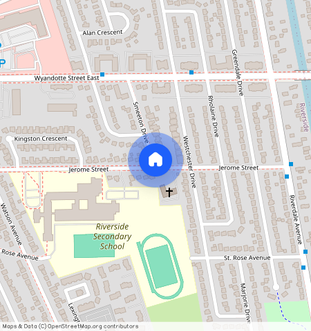 Windsor, Windsor, Essex, N8S 1G8