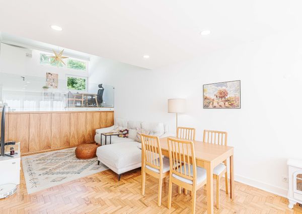 APARTAMENTO T2+1 NA AV ESTADOS UNIDOS DA AMÉRICA - LISBOA