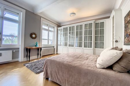 Luxueux appartement 2 chbr meublé proche du Cinquantenaire. - Foto 5