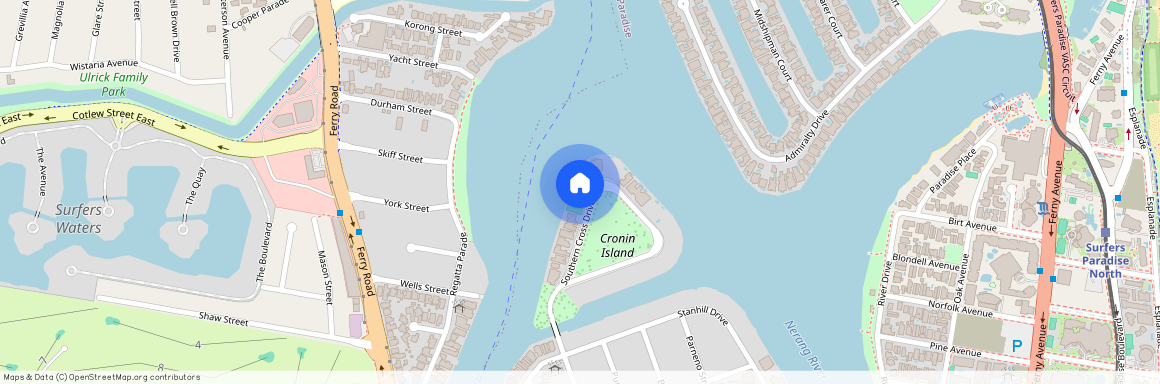 11 Southern Cross Drive, Surfers Paradise QLD 4217