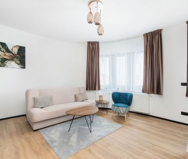 Studio z półotwartą sypialnią - Noble Residence 33.9 m² - Фото 1