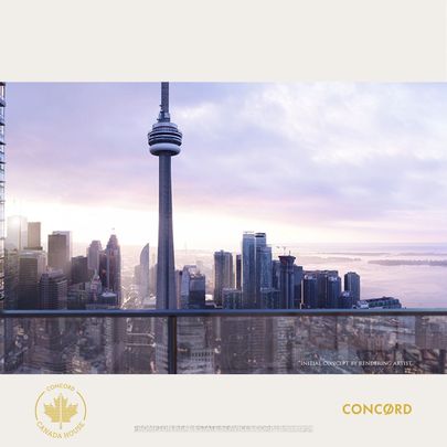 For Lease - 3 CONCORD CITYPLACE Way Unit# 7102, Toronto, Ontario - Photo 1