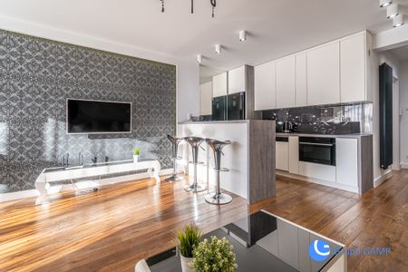 Słoneczne 43m2 na Starym Mieście *Hala Targowa* - Photo 4