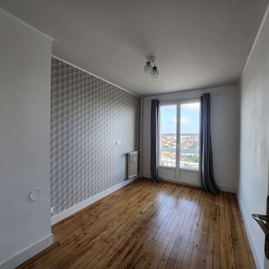 Appartement 4 pièces - Photo 1