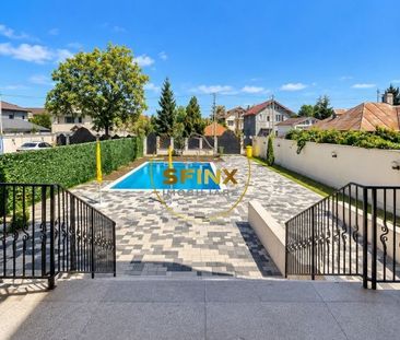Vila spatioasa I Piscina privata I Gradina I Pipera - Fotografie 1