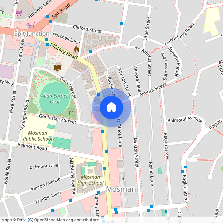 4/786 Military Road, NSW 2088, Mosman