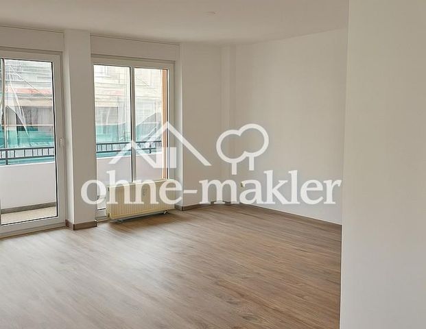 Einbauküche, Balkon, Fahrstuhl und 3 Zimmer / Innenstadtlage - Foto 1