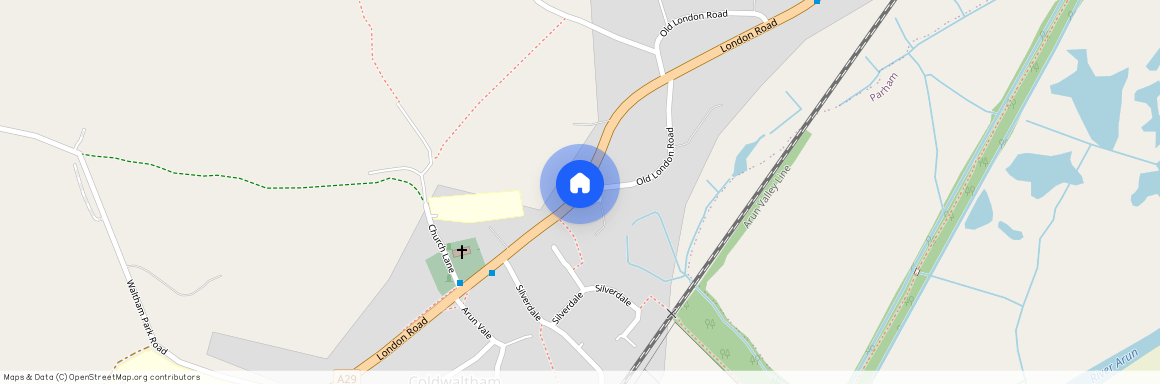 Coldwaltham, West Sussex, RH20