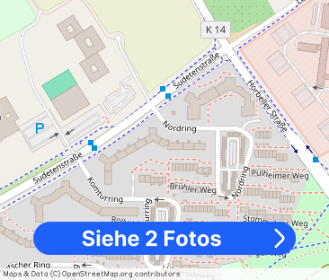 Hier macht wohnen Spaß: günstig geschnittene 2-Zi.-Wohnung - Foto 1