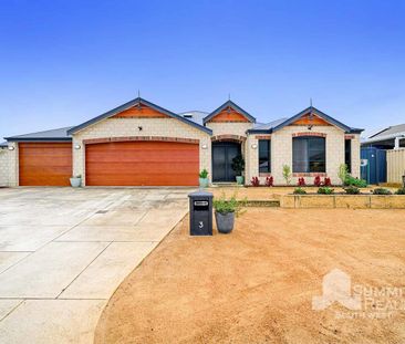 3 Zedor Way, Dalyellup, WA 6230 - Photo 1