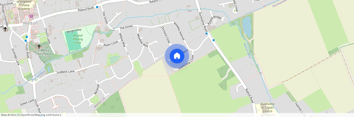 Ryland Gardens, Welton, LINCOLN, Lincoln, Welton