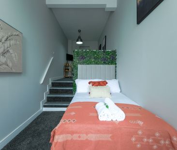 Studio Apartment – Medium Let - Photo 3