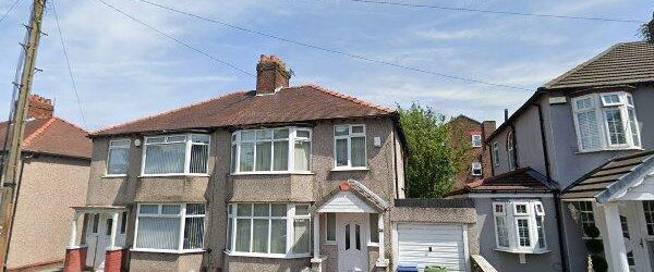Room in a Shared House, Oakfield, L4 - Photo 1