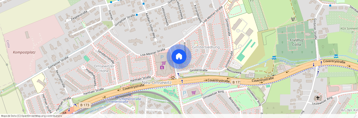 Harry-Dember-Str. 9, 01169 Dresden