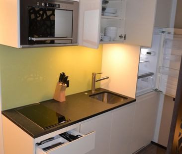 Komplett möblierte Business-Apartments in Stansstad zu vermieten - Photo 4