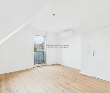 First exclusive occupation – new 3.5-room apartment with loggia, ai... - Photo 4