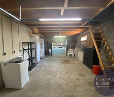 Maison MEUBLEE Fougères Sur Bièvre 3 pièces 74 m2 - Photo 2
