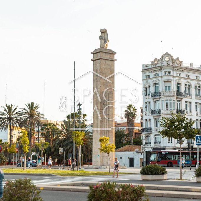 4 room luxury Flat for rent in Valencia, Spain - Photo 1