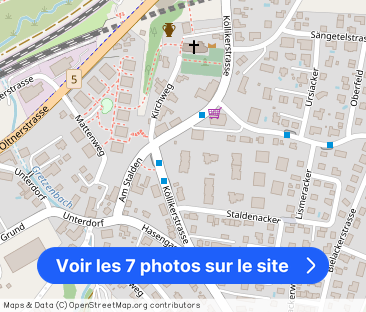 2 Zimmer, 69 m², 3. Stock - Photo 1