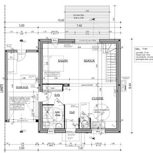 CHANGE - maison neuve - 3 chambres - garage - Photo 3