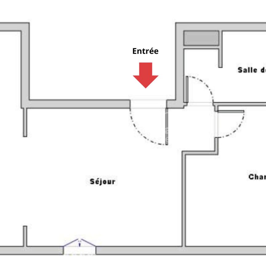 T2 - BOULEVARD CRAPONNE, - Photo 1