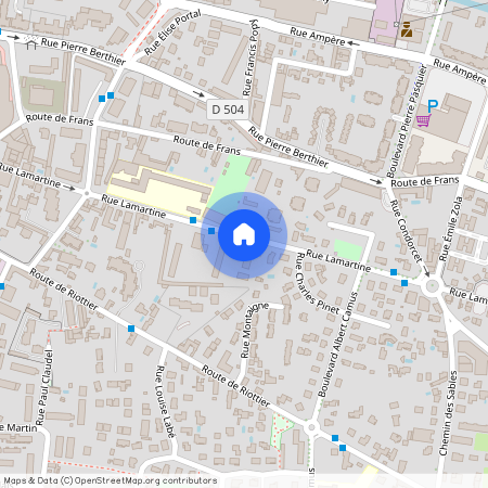 69400, Villefranche-Sur-Saône