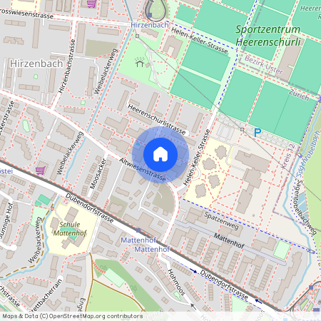 Heerenschürlistrasse 2, 8051 Zürich