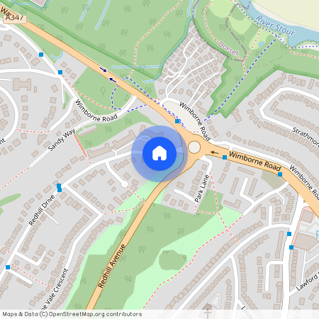 Redhill Drive 2, Bournemouth