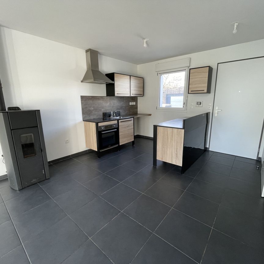 Location Maison 3 pièces 68m² LAXOU 54520 - Photo 1