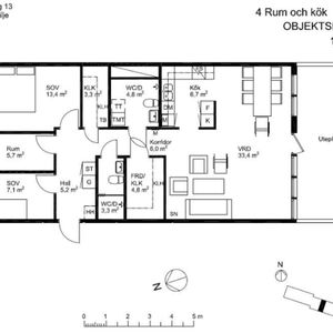 Vatt-Annas väg 13 - Photo 3