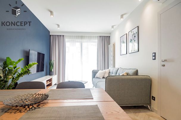 Komfort i styl – 2 pok. | AC | garaż | Login City - Zdjęcie 1