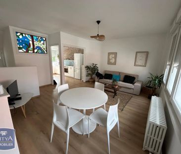 Maison à louer 4 pièces 84.53m² - Photo 2