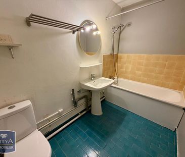 Location Appartement 2 pièces 40m² ROUEN 76000 - Photo 3