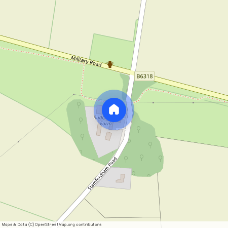 Rudchester, Newcastle Upon Tyne, Northumberland, NE15