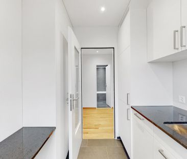 Zentrumsnahe Wohnung - Foto 5