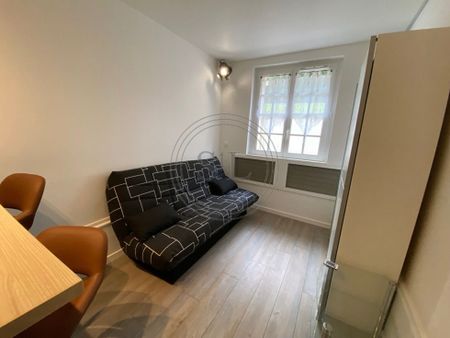 Appartement Versailles 1 pièce(s) 16.70 m2 meublé - Photo 3