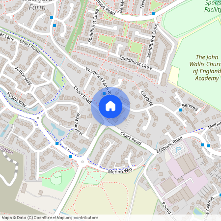 Down Court, Ashford, Kent, TN23