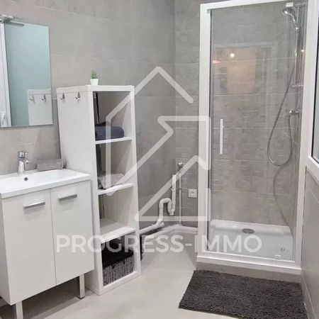 Studio meublé de 2020 excellent état + cave - Photo 4