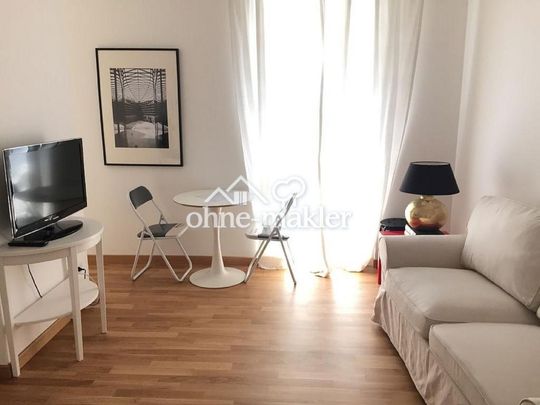 Komplett saniert Wohnung 1 Schlafzimmer, Bad und Küche - Photo 1