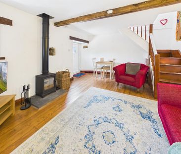 1 bedroom semi-detached house to rent - Photo 1