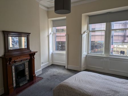 Room in a Shared Flat, Sauchiehall Street, G2 - Photo 2