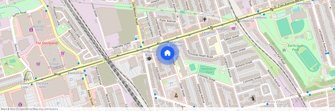 3017 Lake Shore Boulevard West, Ontario, Toronto