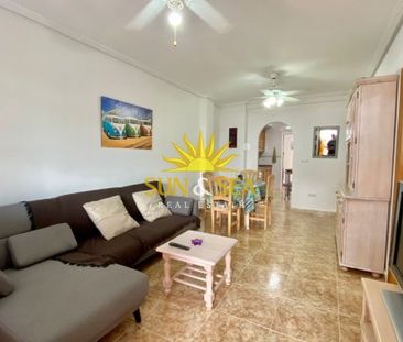 Long term rental, 2 bedroom apartment in Orihuela Costa, Alicante. - Photo 1