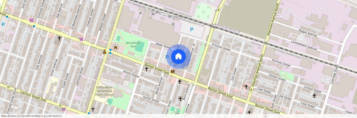 14 Milton Avenue, Hamilton