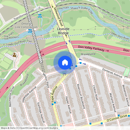 184 Hopedale Avenue, Toronto